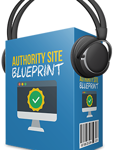 Authority Site Blueprint