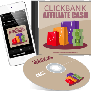 ClickBank Affiliate Cash