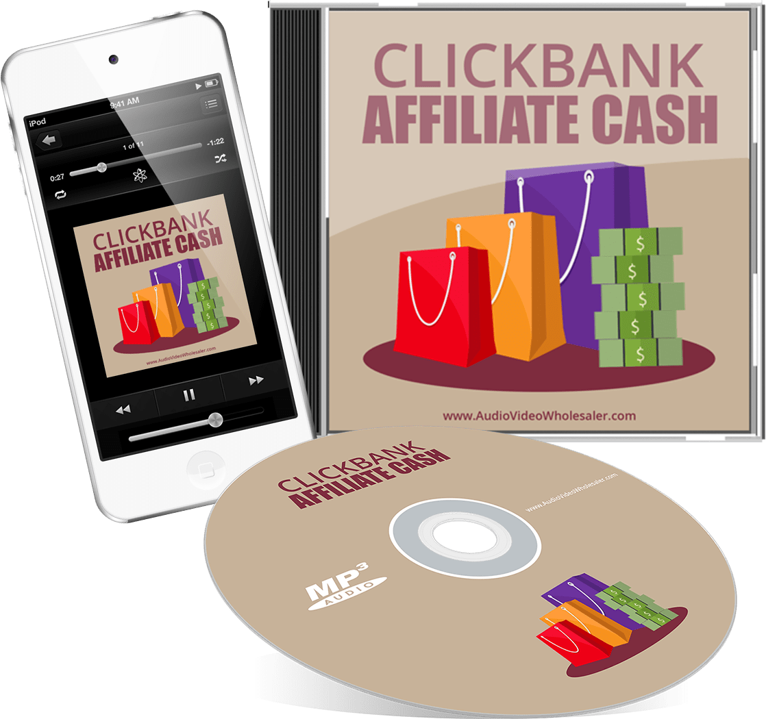 ClickBank Affiliate Cash | MBS Audible