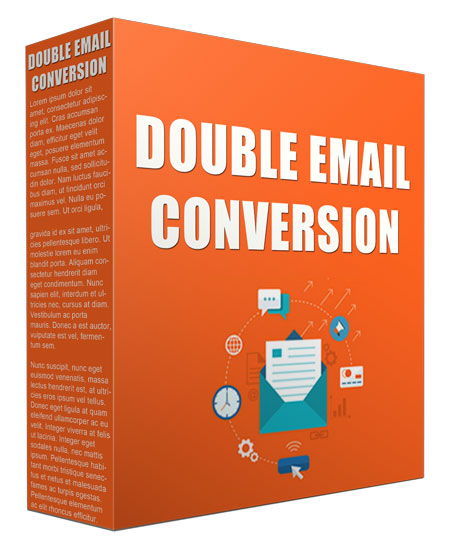Double-Email-Conversions