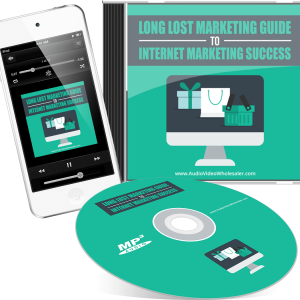 Long Lost Marketing Guide to Internet Marketing Success