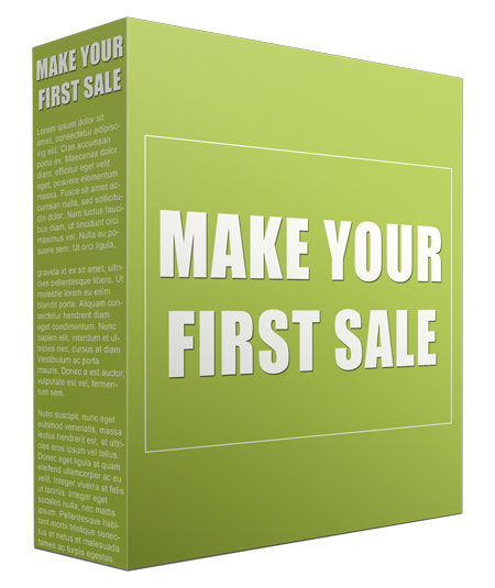 Your First Sale in Just 4 Weeks!