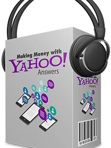 Making Money with Yahoo! Answers