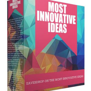 Most Innovative Ideas