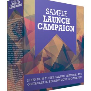 Sample Launch Campaign