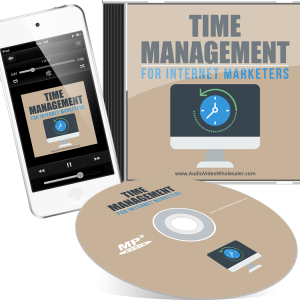Time Management for Internet Marketers