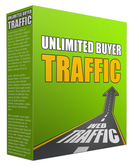 Unlimited Traffic sources